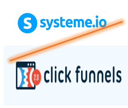 Systeme.io vs. ClickFunnels: Which is the Better Advertising Platform?