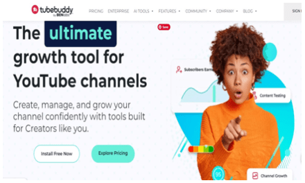 TubeBuddy Content Review: Top 6 Powerful YouTube strategies