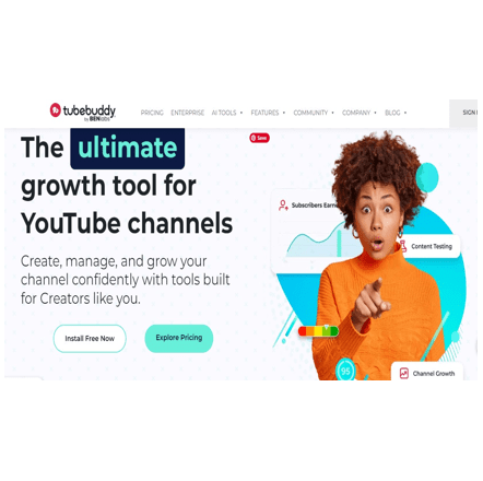 TubeBuddy Content Review: Top 6 Powerful YouTube strategies
