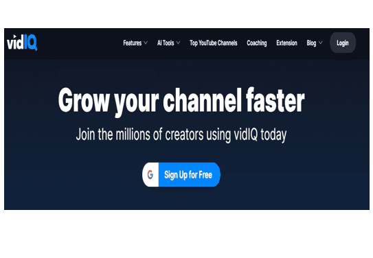 VidIQ Products Review: Best YouTube SEO Strategist