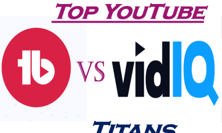 TubeBuddy vs VidIQ Features: Amazing YouTube Power-Race Supremacy
