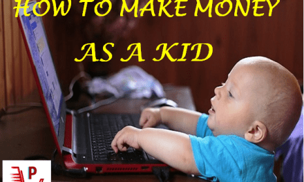 How To Make Money As A Kid: 24 Great Opportunities