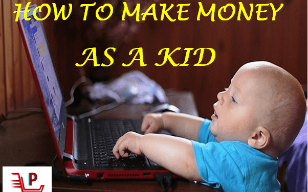 How To Make Money As A Kid: 24 Great Opportunities