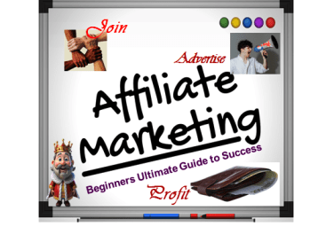 Affiliate Marketing: Beginners Ultimate Guide to Success