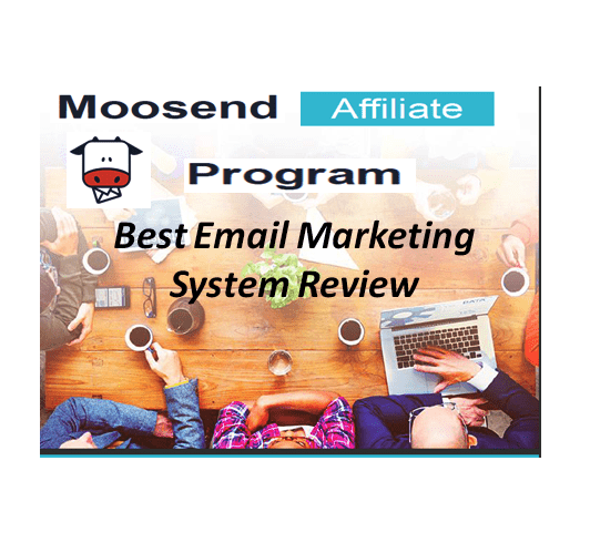 Moosend Affiliate Program: Best Email Marketing System Review