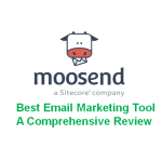 Moosend Software Review: The Best Email Marketing Tool