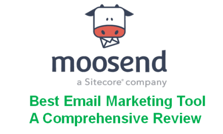 Moosend Software Review: The Best Email Marketing Tool