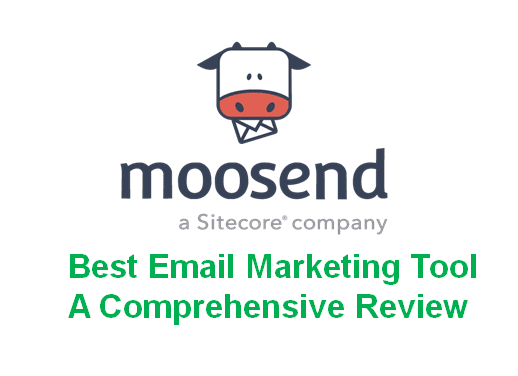 Moosend Software Review: The Best Email Marketing Tool