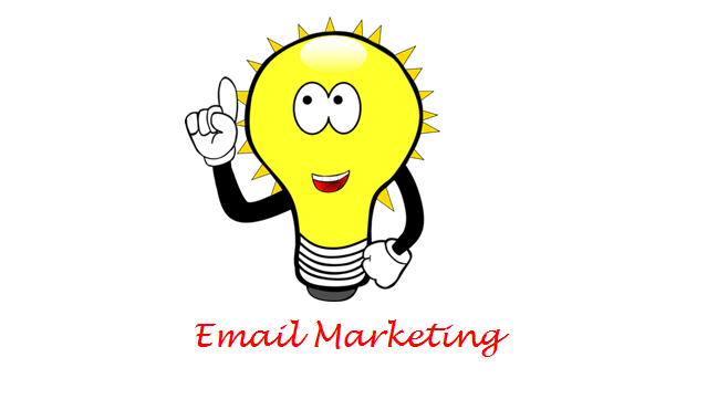 Email marketing idea