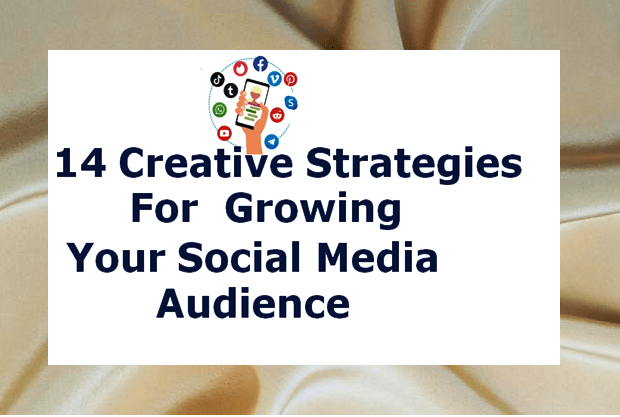 Social Media Audience: 14 Creative Strategies for Massive Growth