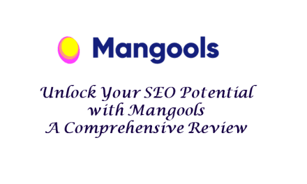 Unlock Your SEO Potential with Mangools: A Comprehensive Review