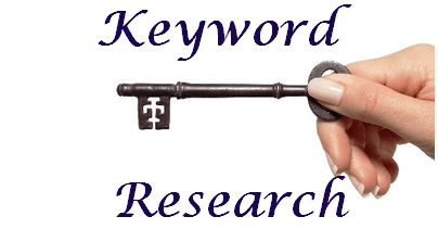 Keyword research key