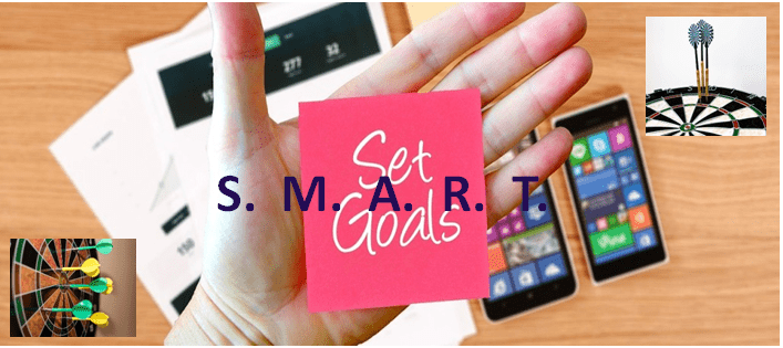 Set smart goals