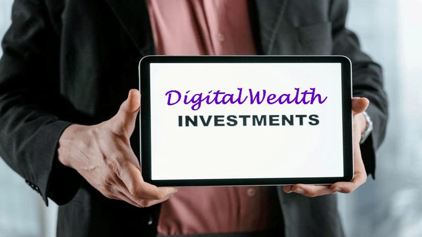 Digital wealth management and investments