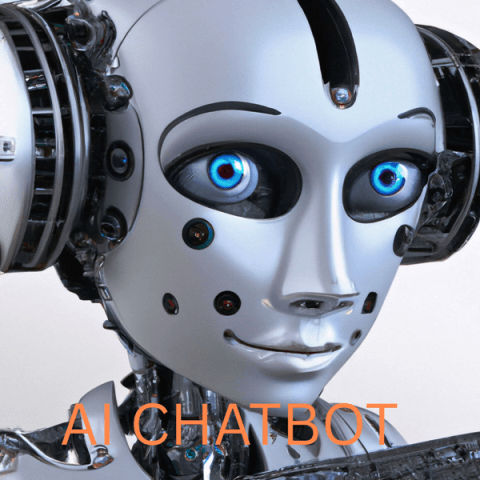 AI-enabled chatbot